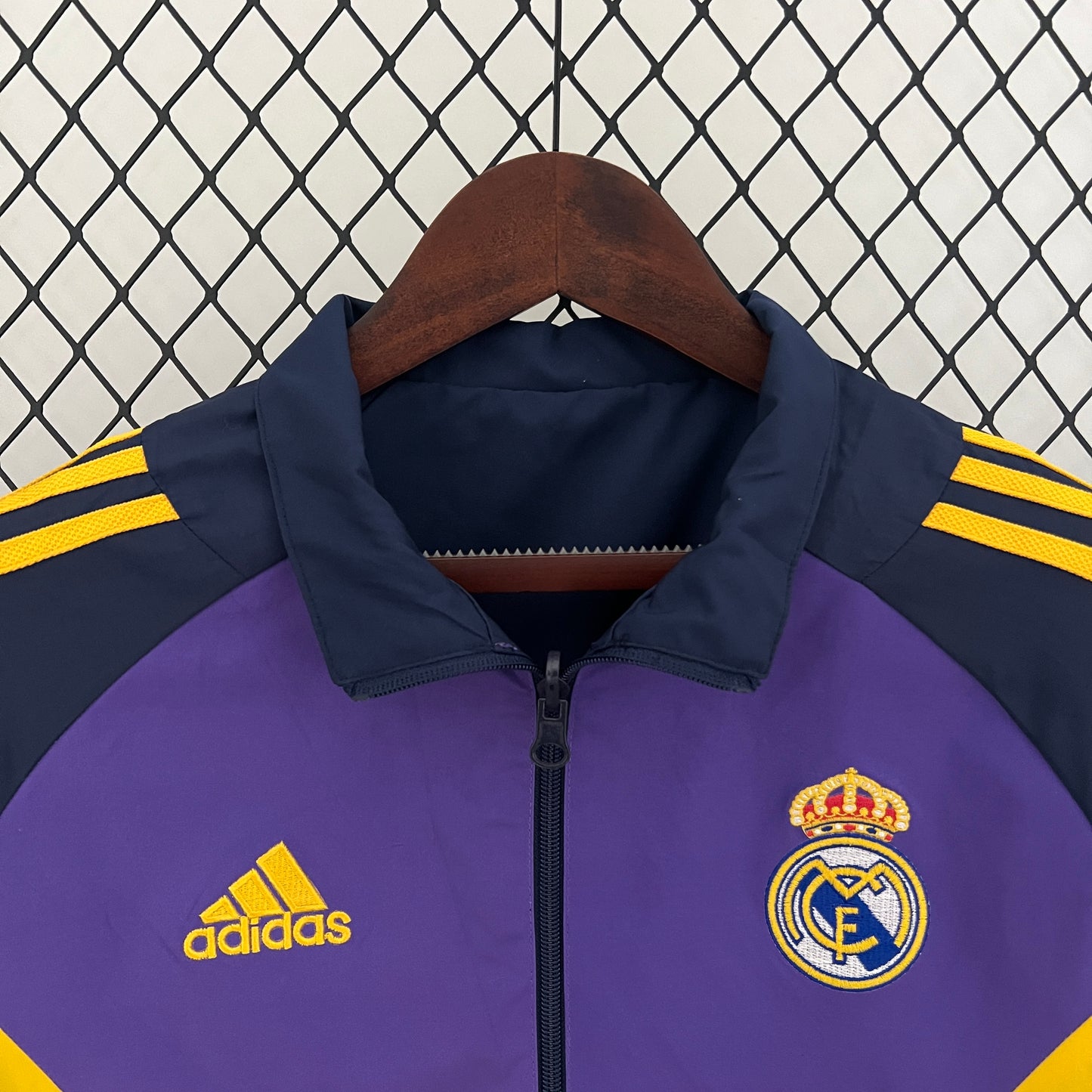 Real Madrid 2024-25 10 reversible