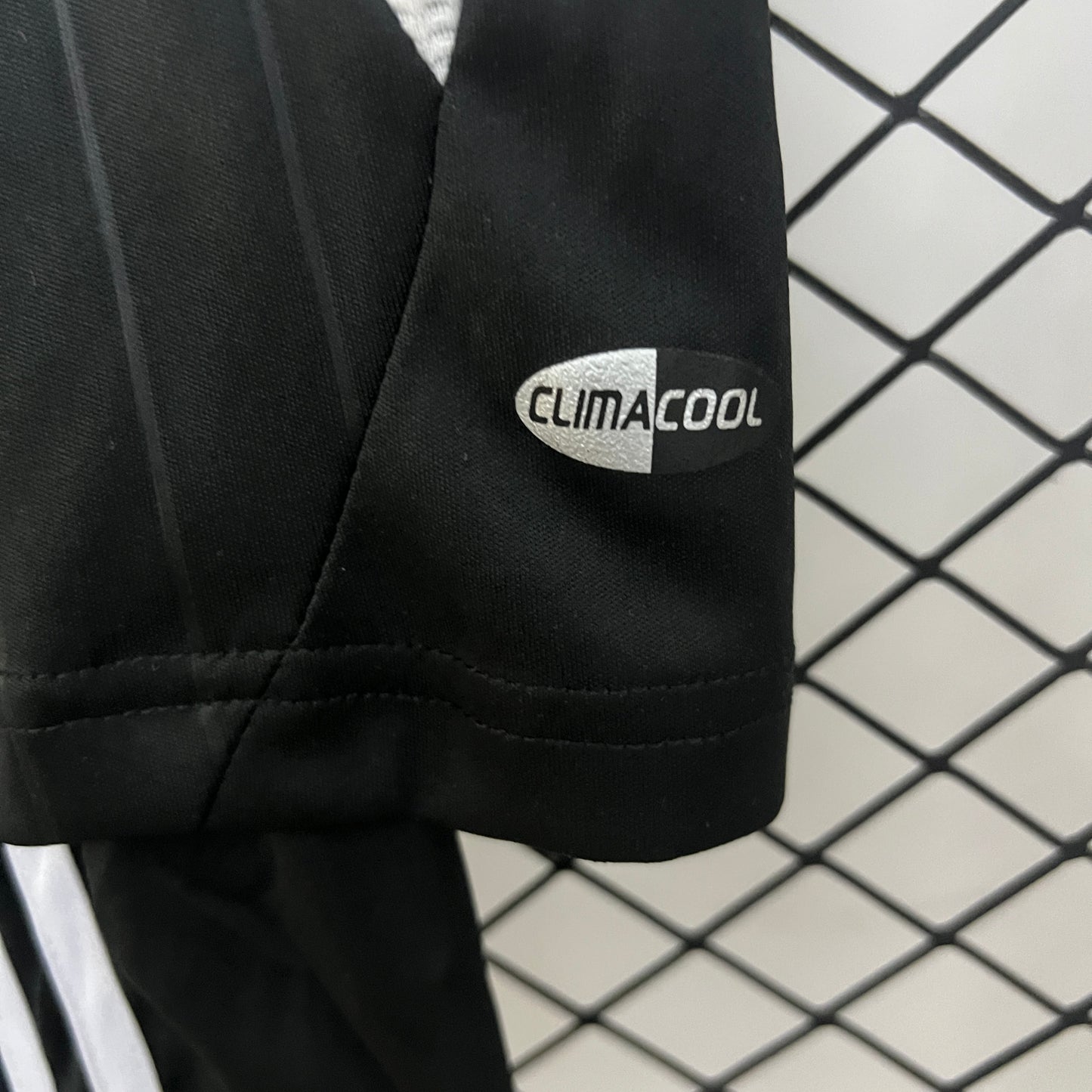 Real Madrid retro 2006/07 Away Kids Version