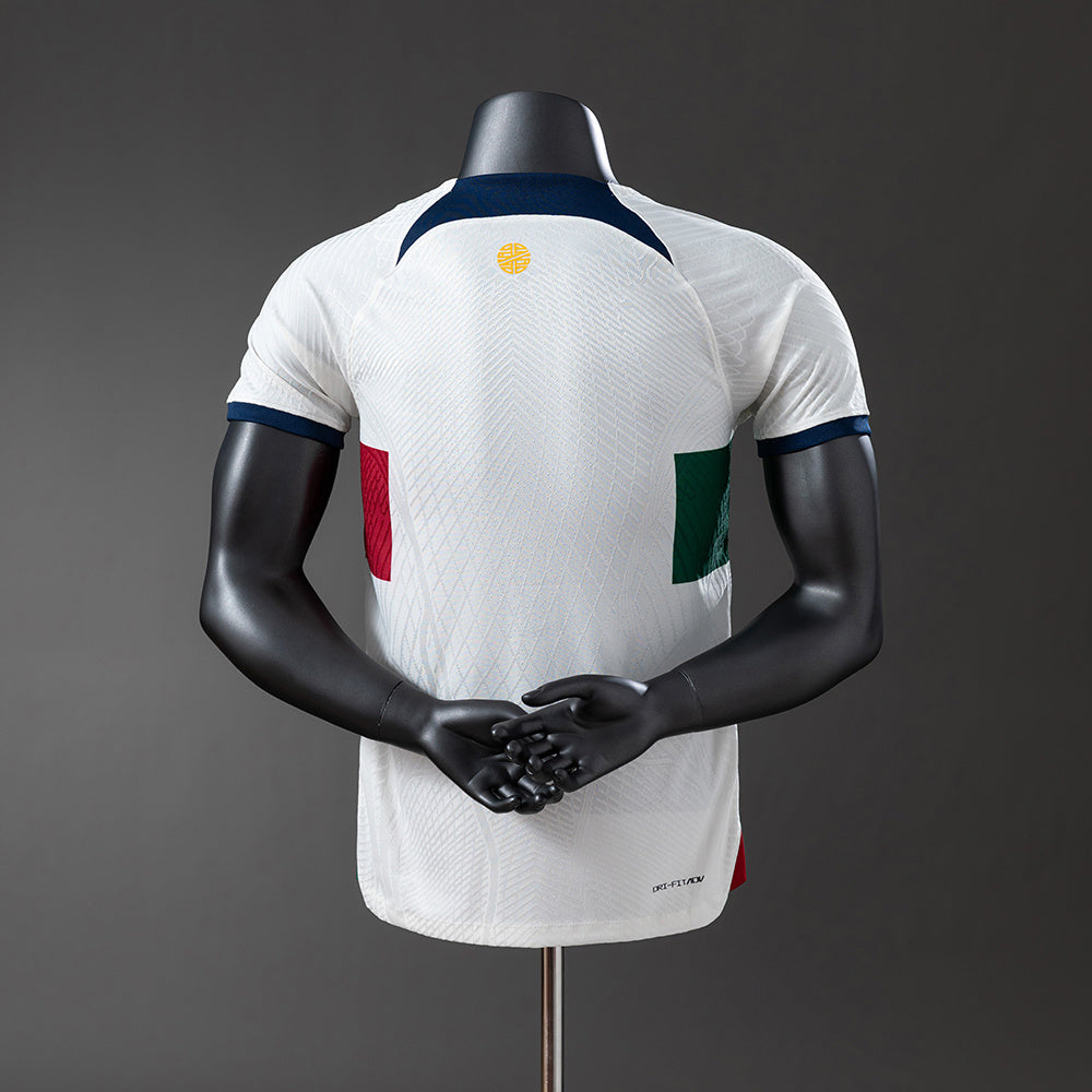Portugal retro 2022 Away
