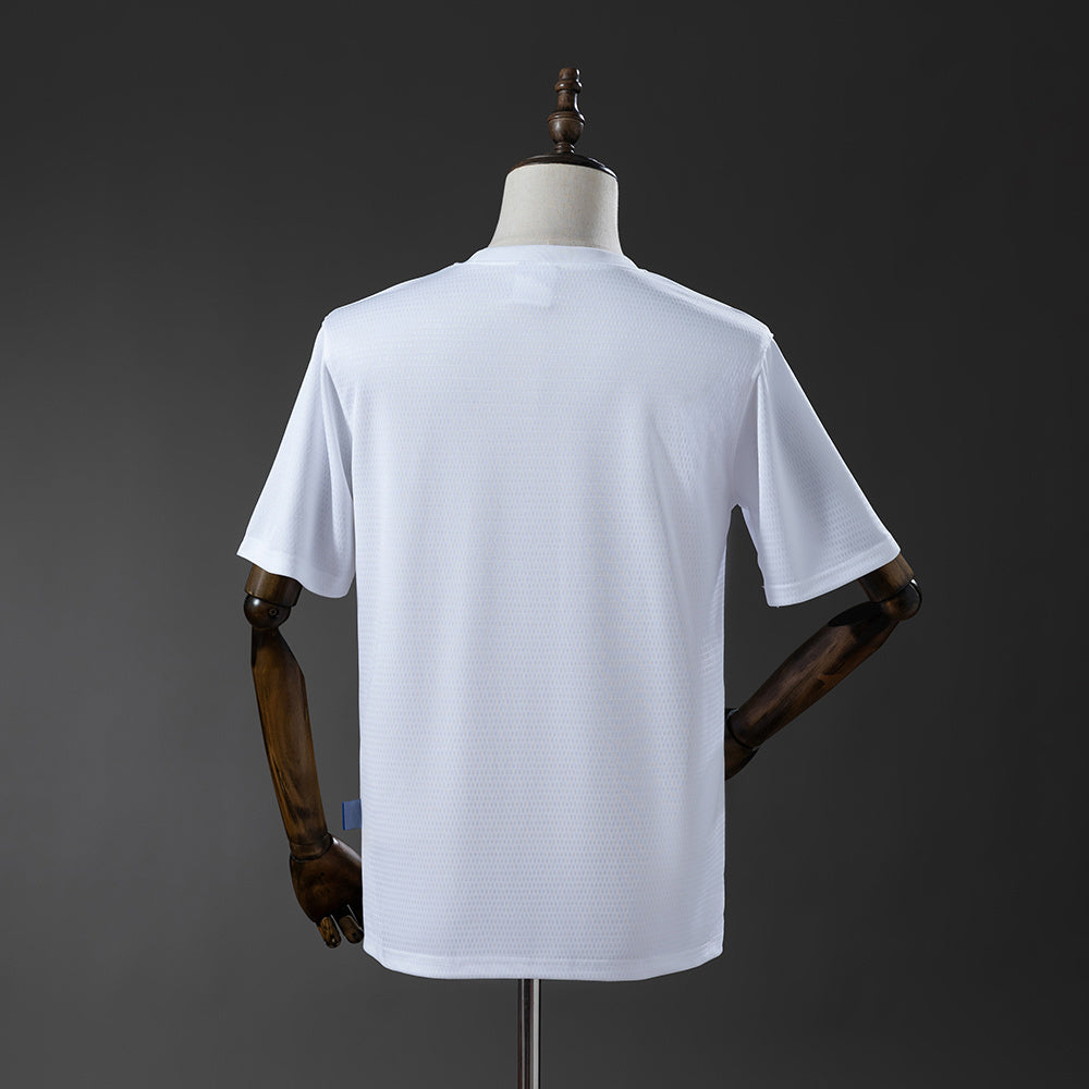 Leeds United 1995/96 Home Fan version Retro