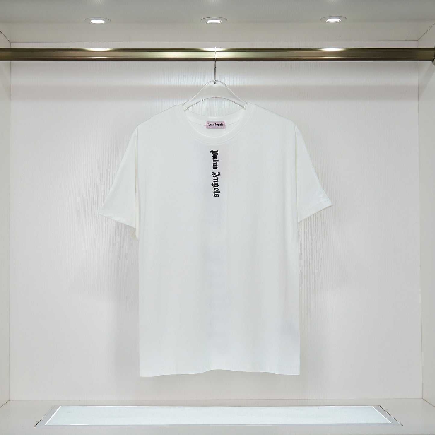 Camiseta Palm Angels Letras