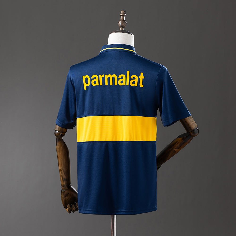 Boca Juniors retro 1993/95 Home