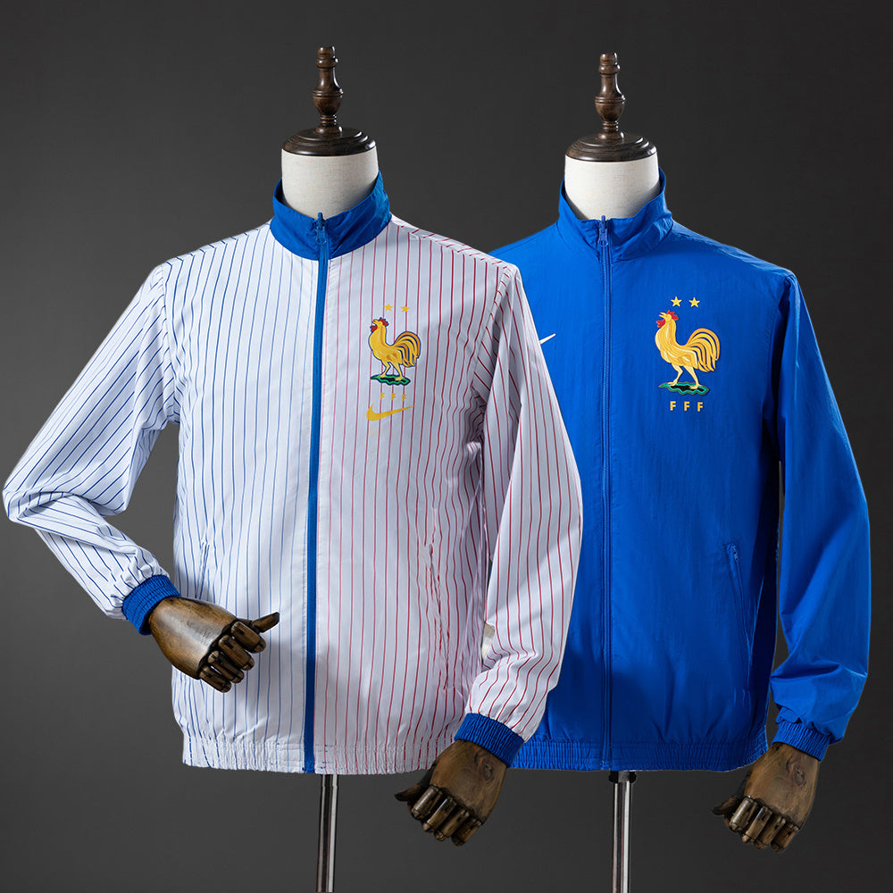 Francia Cortavientos Reversible