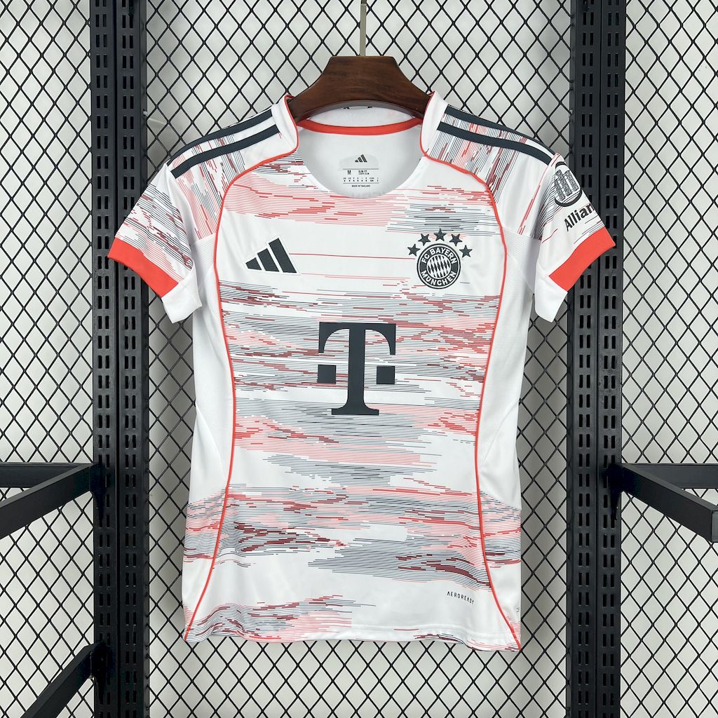 Bayern Munich Femenino 2025/26 Away