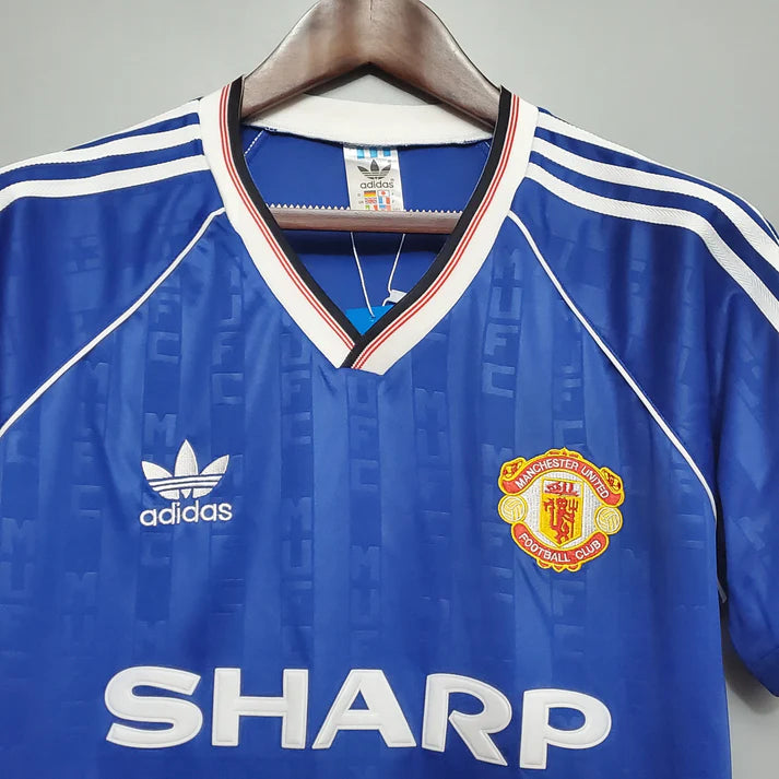 Manchester United retro 1988/90 Away