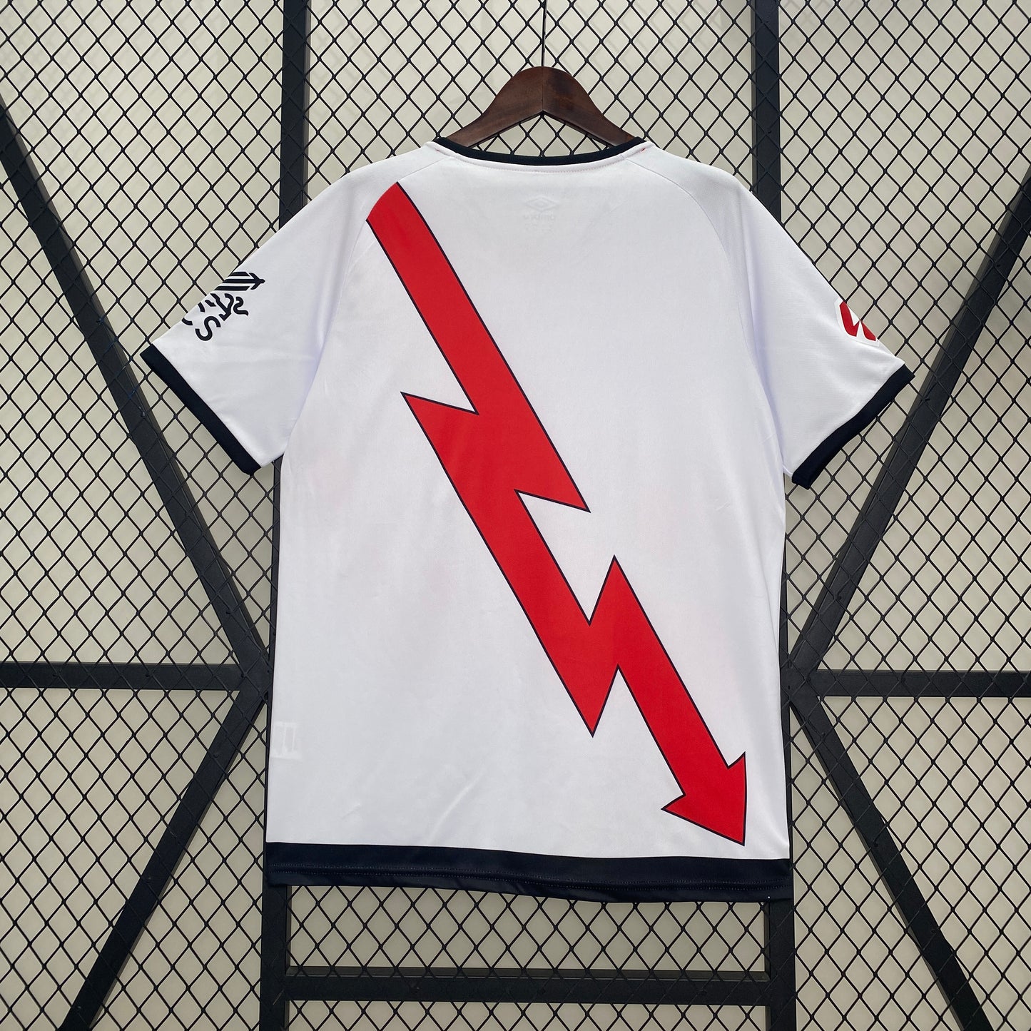 Rayo Vallecano 2024/25 Home