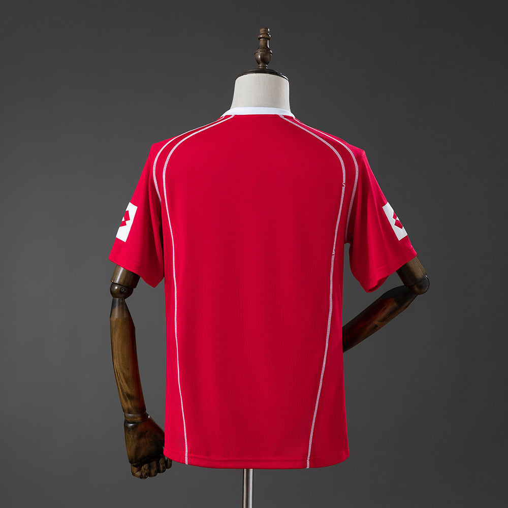 Zaragoza 2004/05 Away Retro