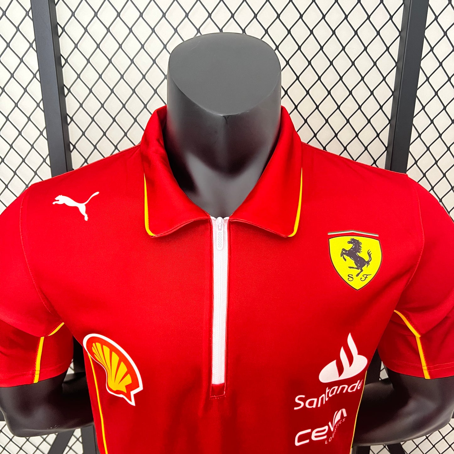 Polo Ferrari 2024 - Formula 1