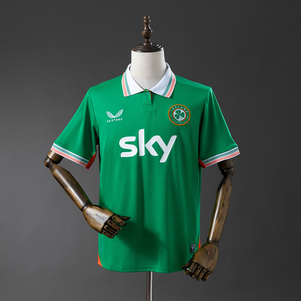 Irlanda 2026 Home Fan version