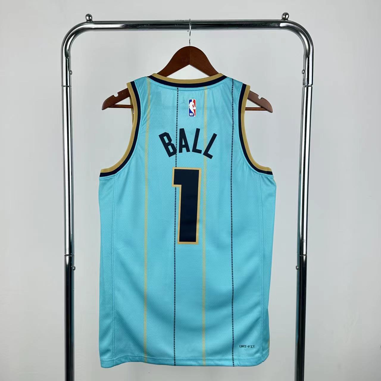 Charlotte Hornets 2024/25