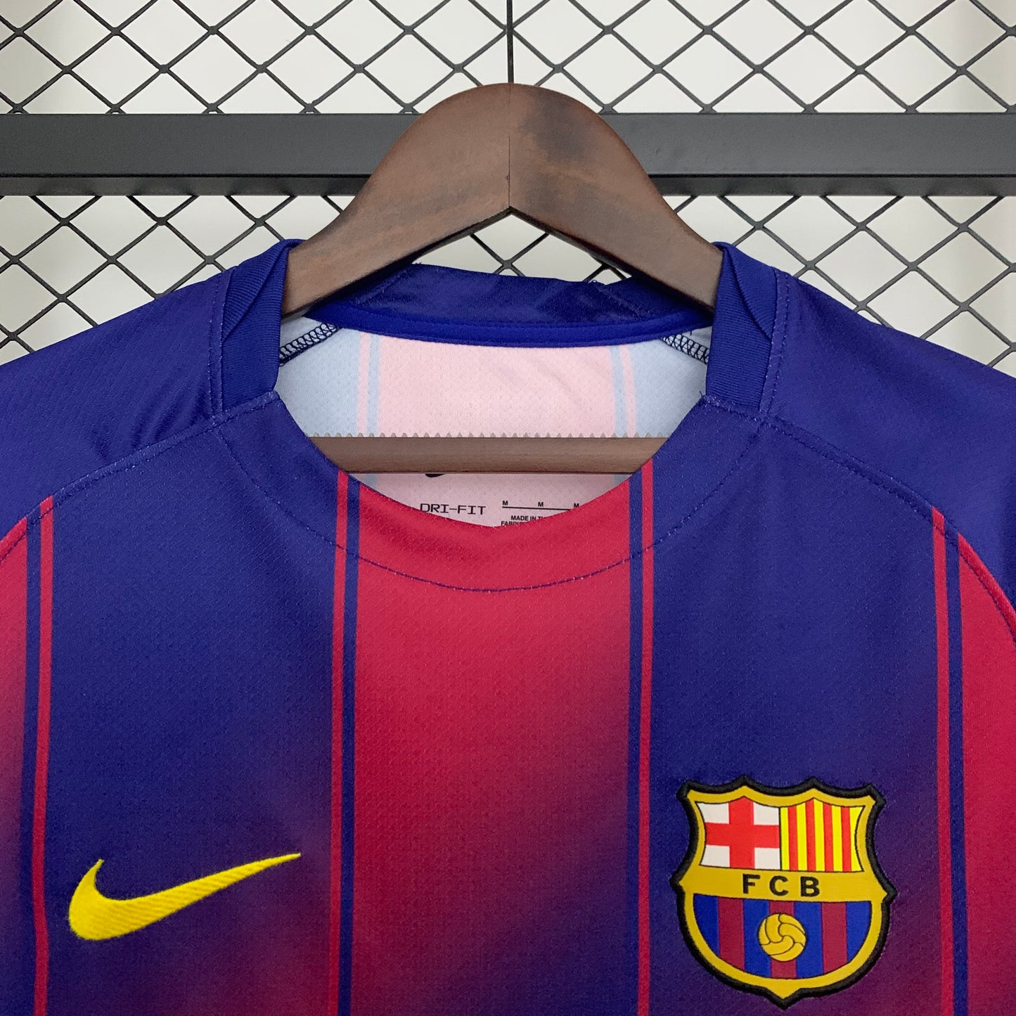 Fútbol Club Barcelona 2025/26 Home