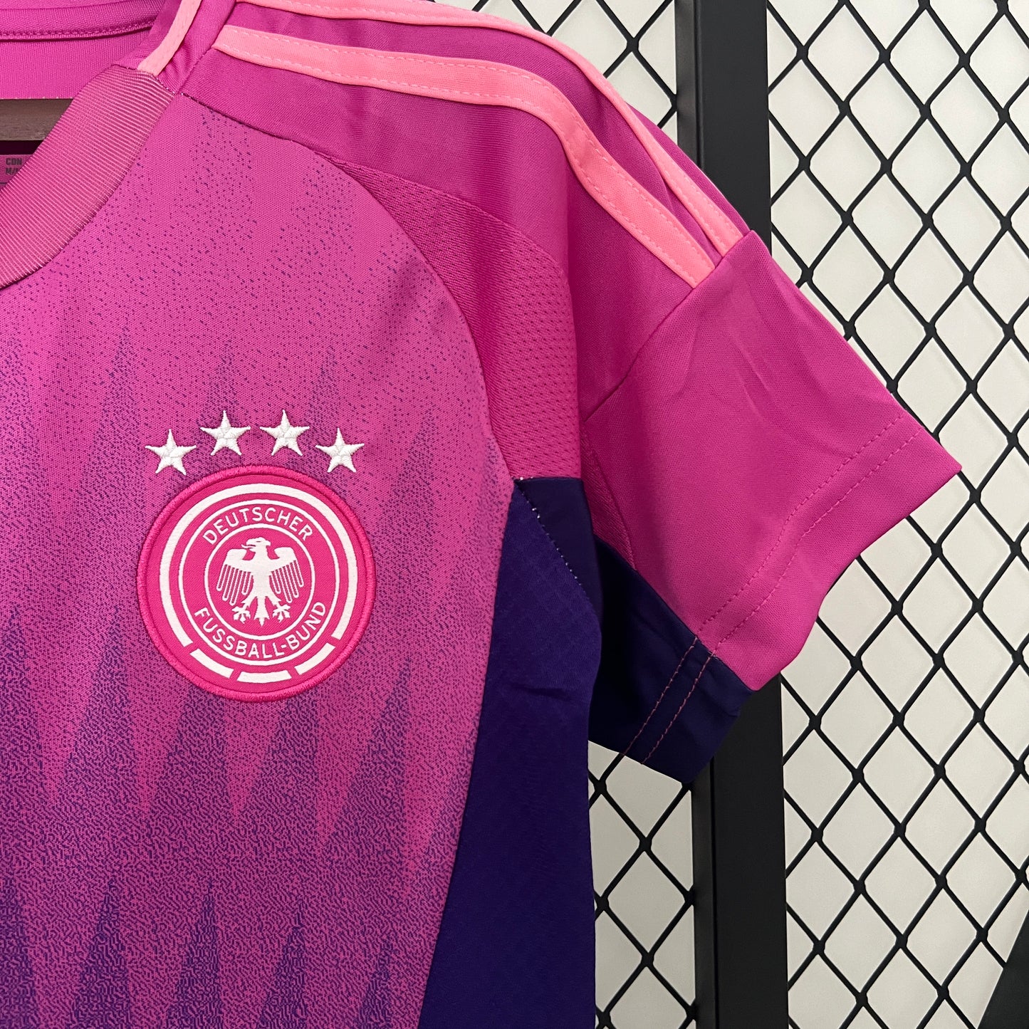 Alemania Femenino 2024/25 Away