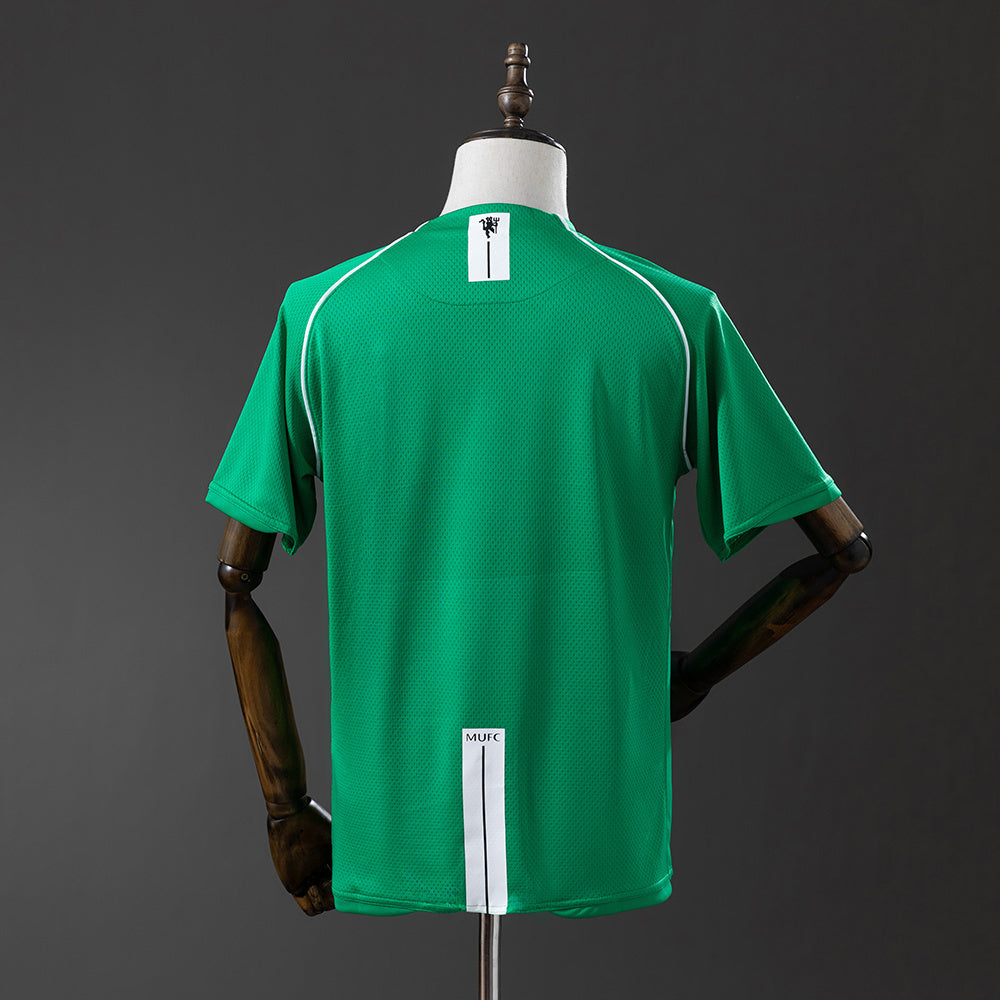 Manchester United retro 2007/08 Portero
