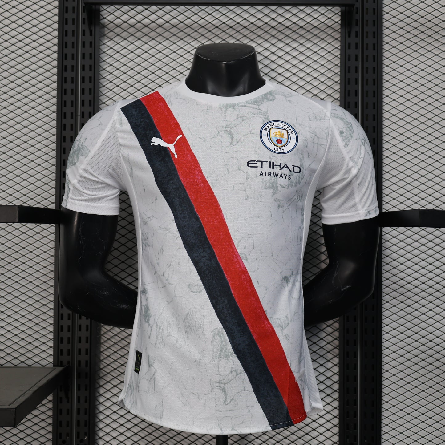 Manchester City 2025/26 Away