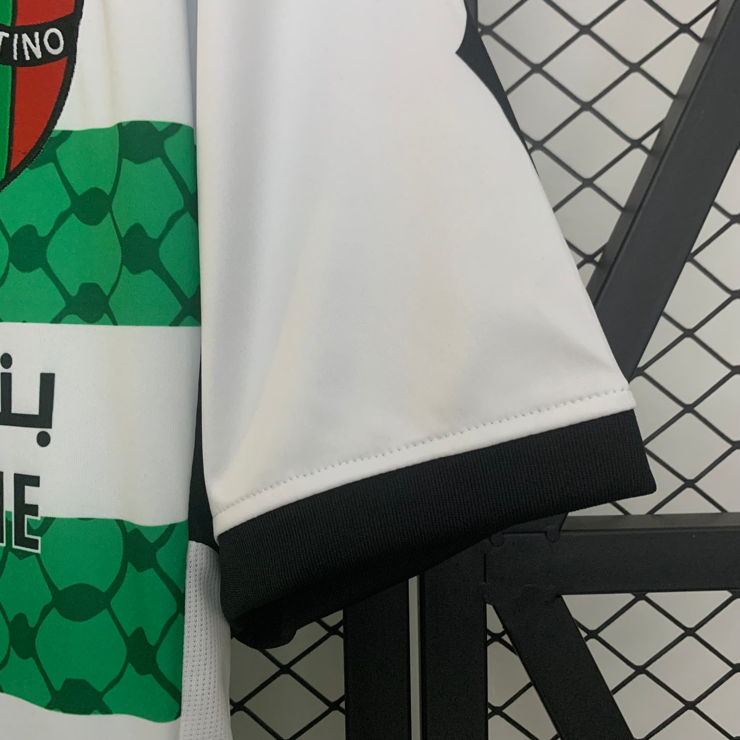 Palestina 2025/26 Away