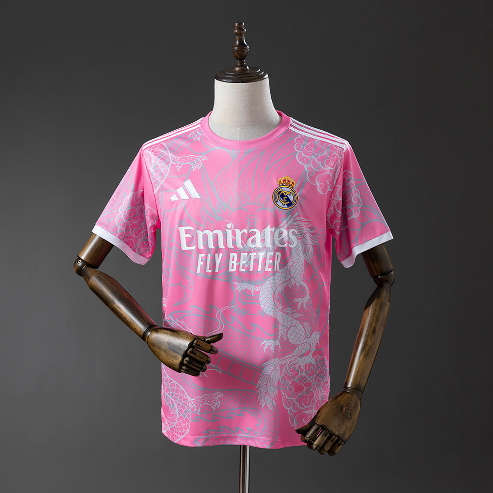 Real Madrid 25/26 Edición Especial Fan version
