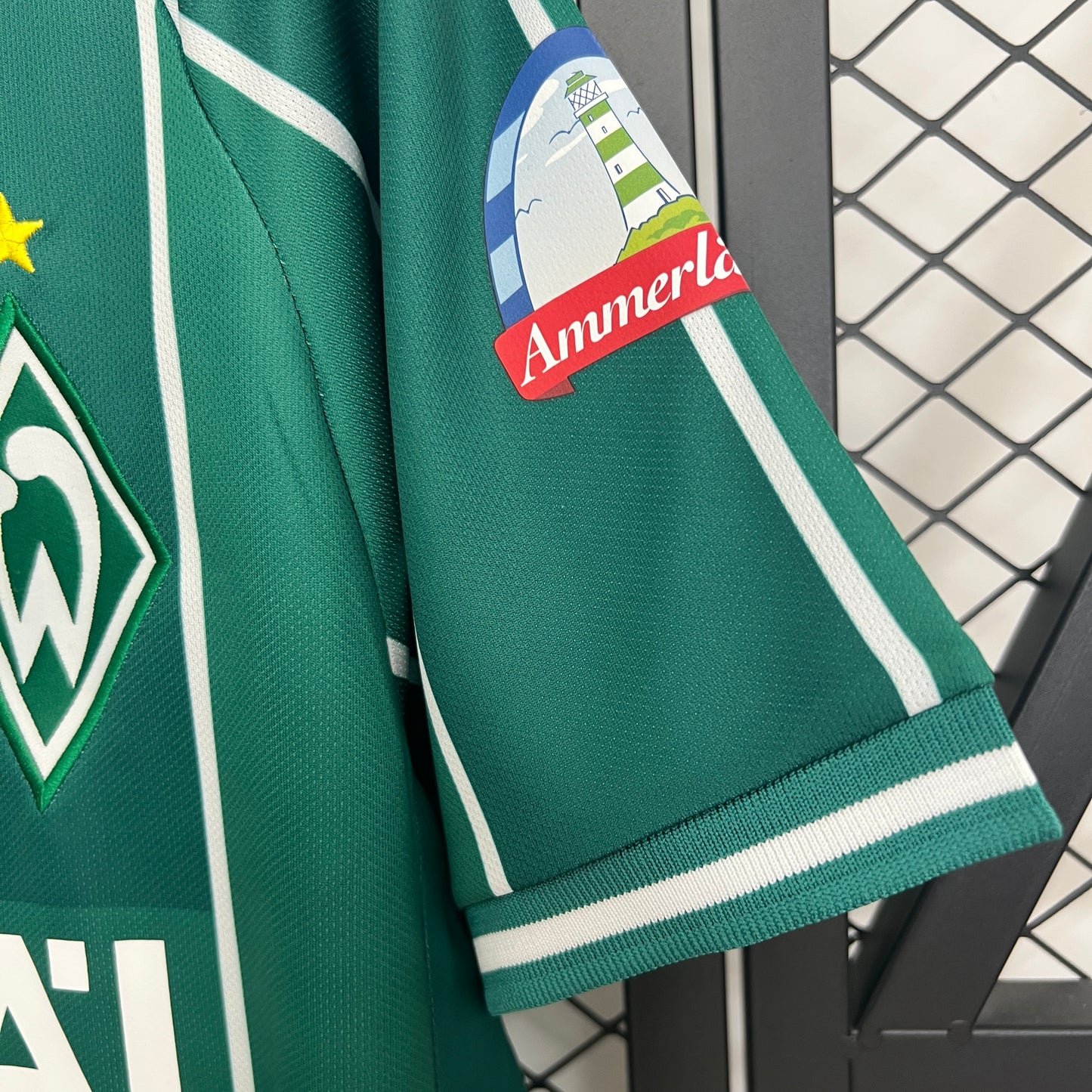Werder Bremen 2025/26 Home