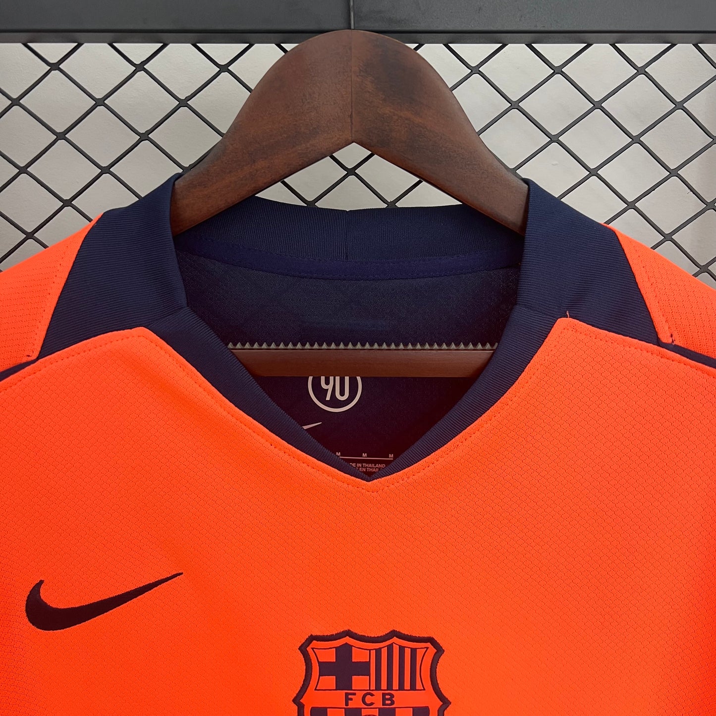 Fútbol Club Barcelona 2025/26 Thirt