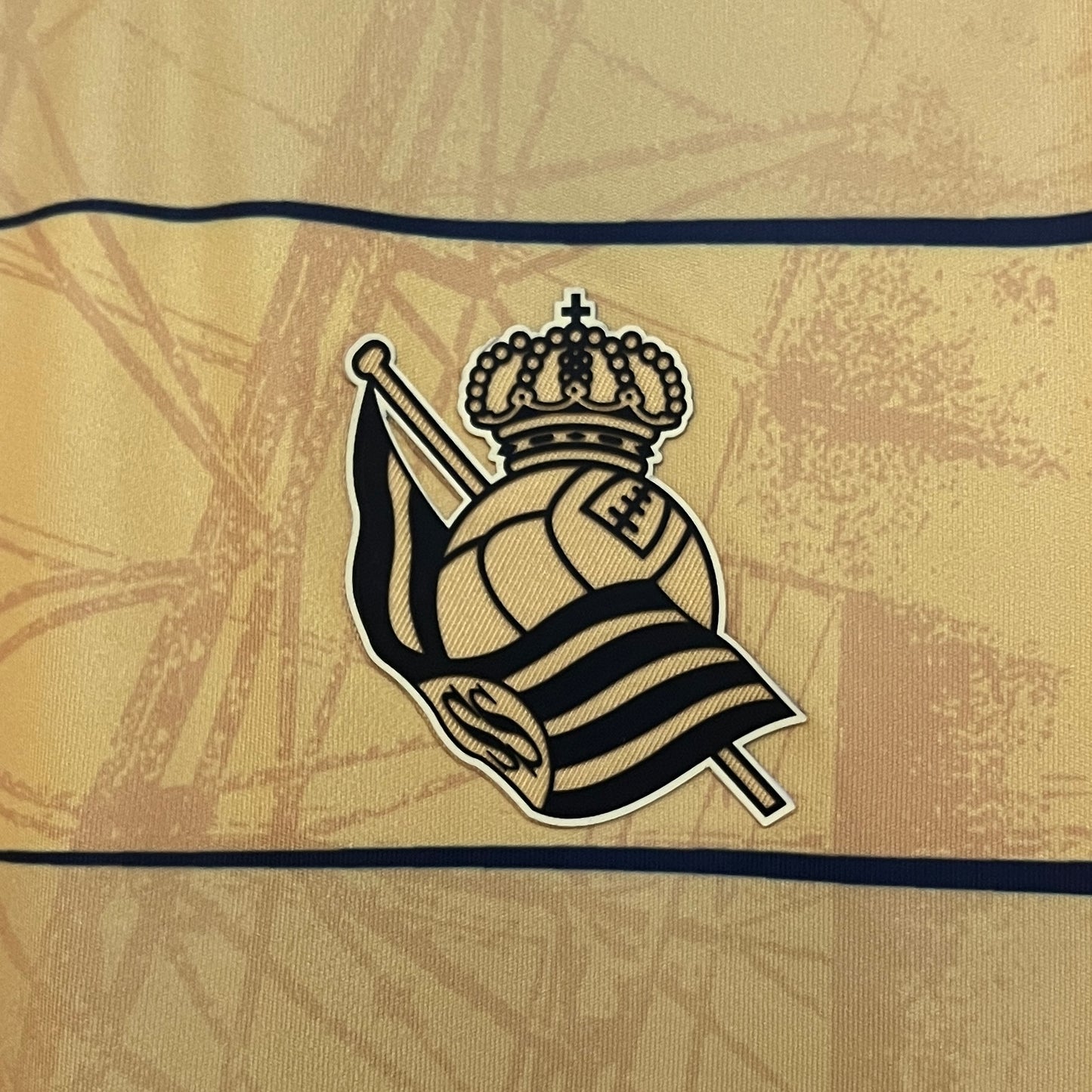 Real Sociedad 2024/25 Away