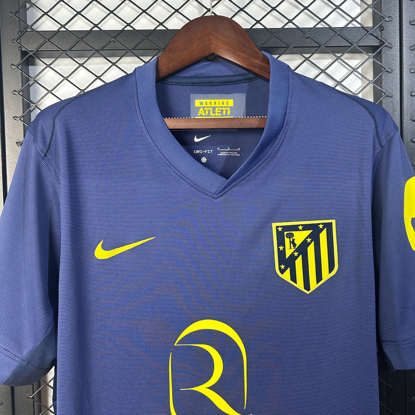 Atlético de Madrid 2025/26 Away