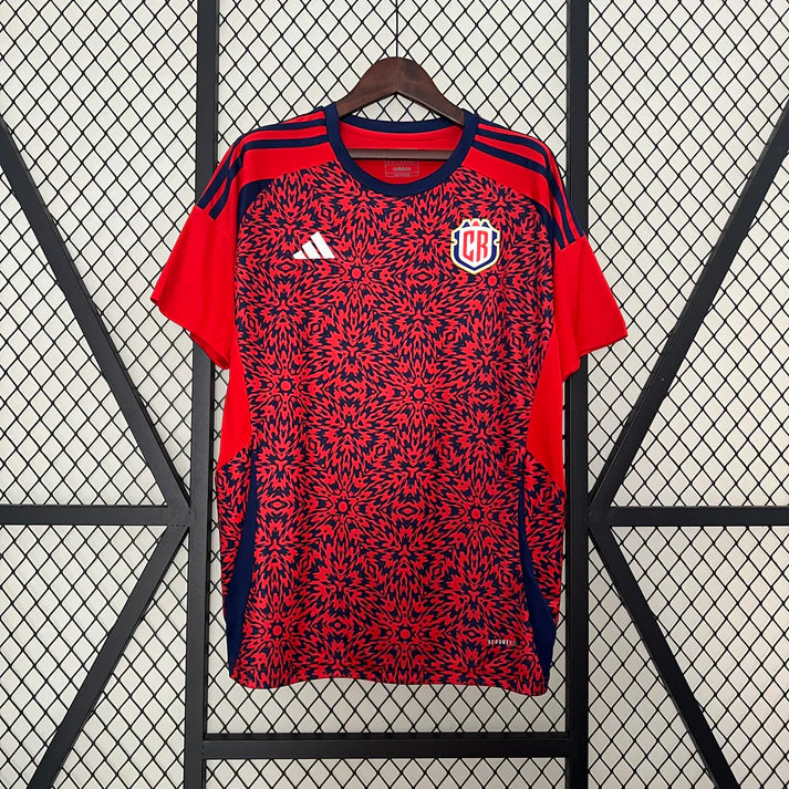Costa Rica 2024 Home