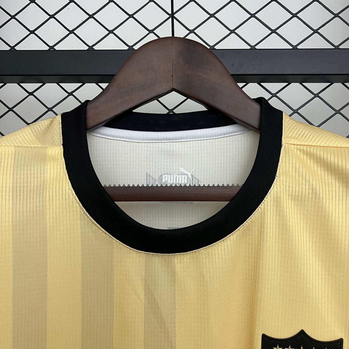 Peñarol 2025/26 Yellow