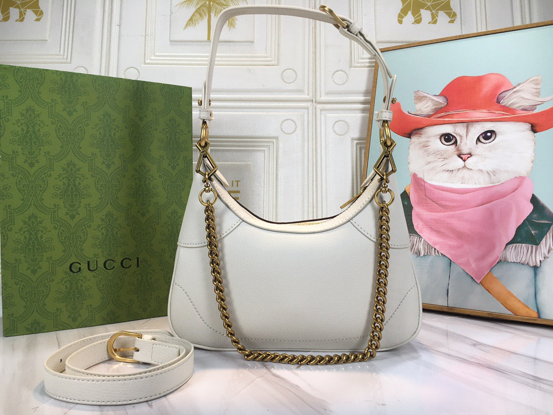 Bolso Cosmogonie Gucci Blanco