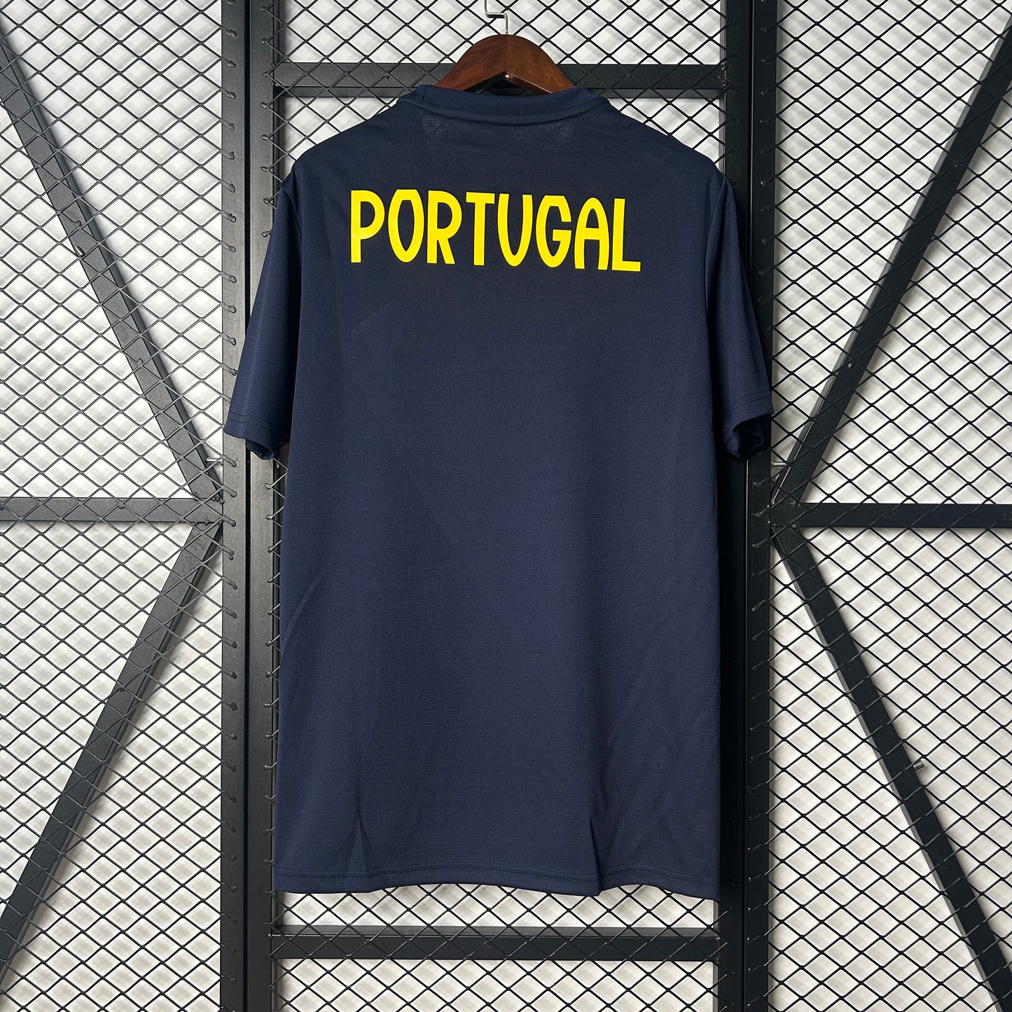 Portugal 2025/26 entrenamiento
