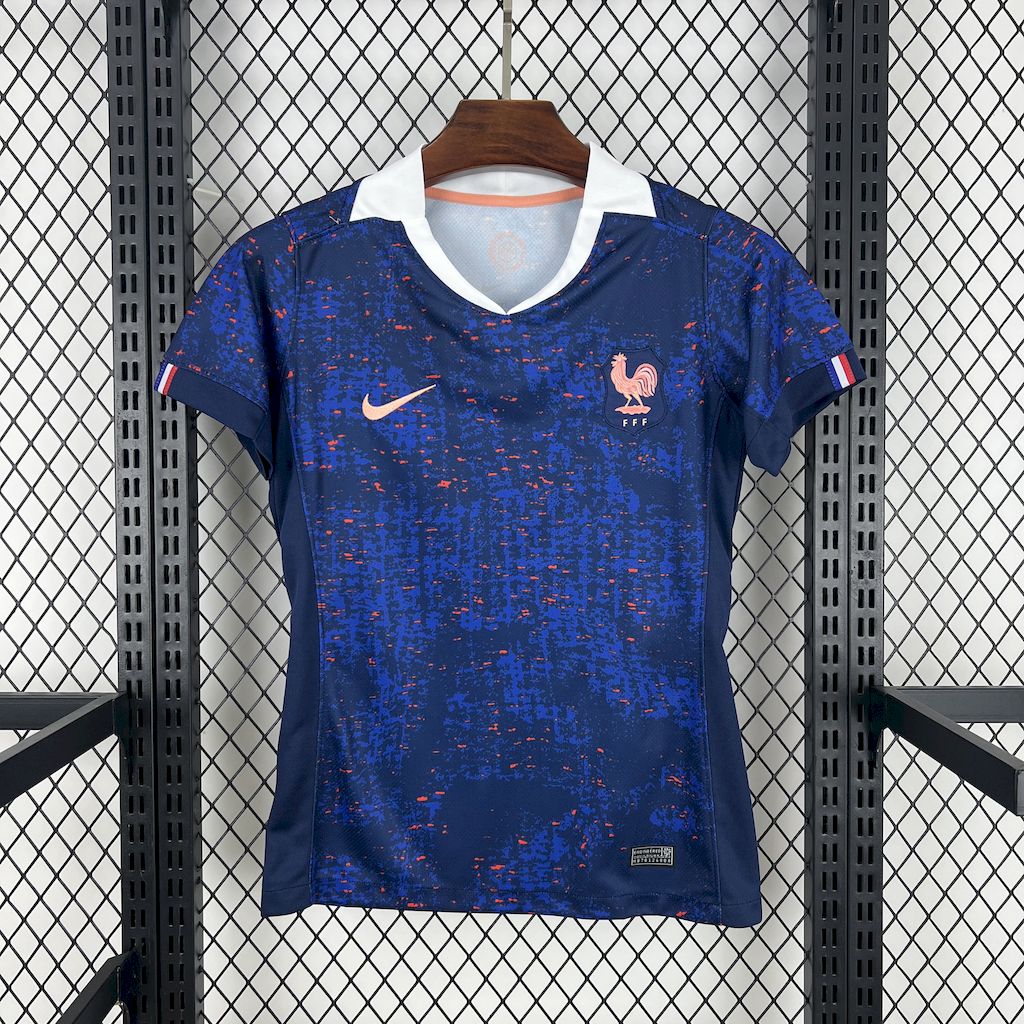 Francia Femenino 2025/26 Home