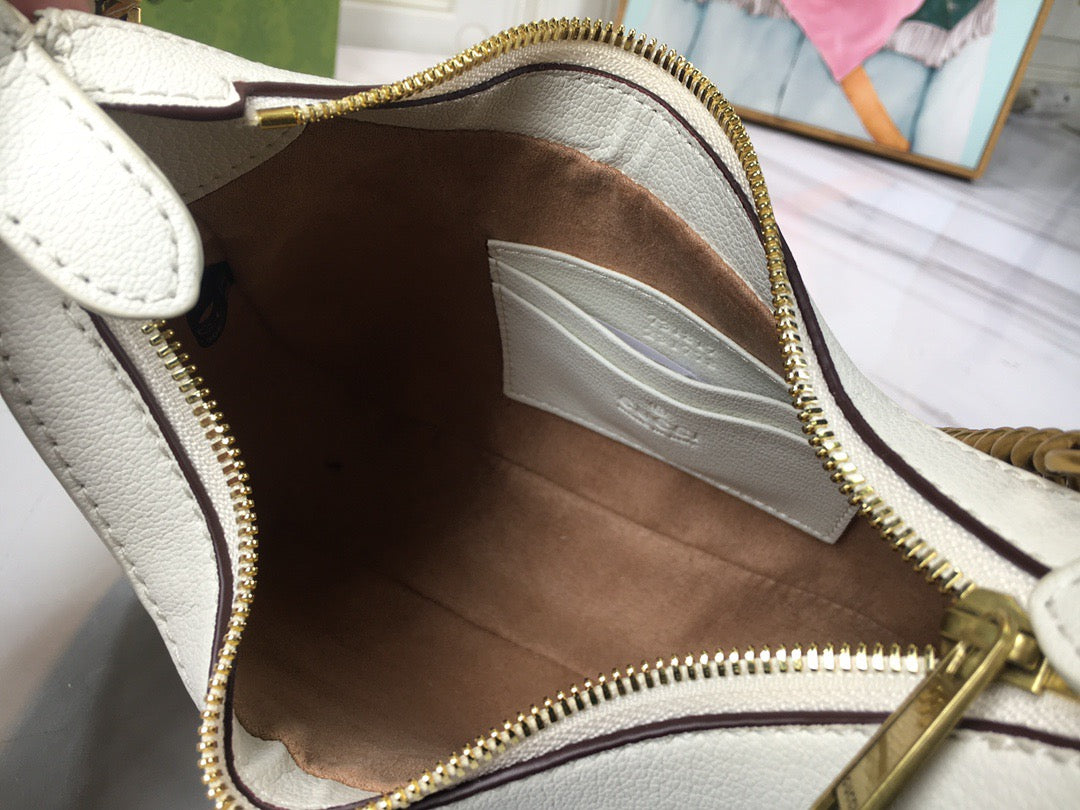 Bolso Cosmogonie Gucci Blanco