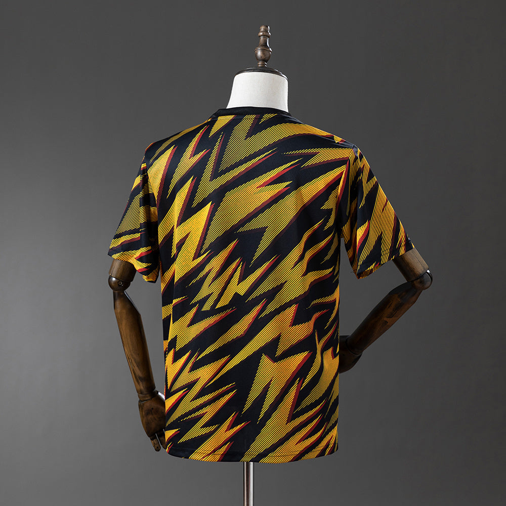 AS Roma 2025/26 Pre-Partido Fan Version