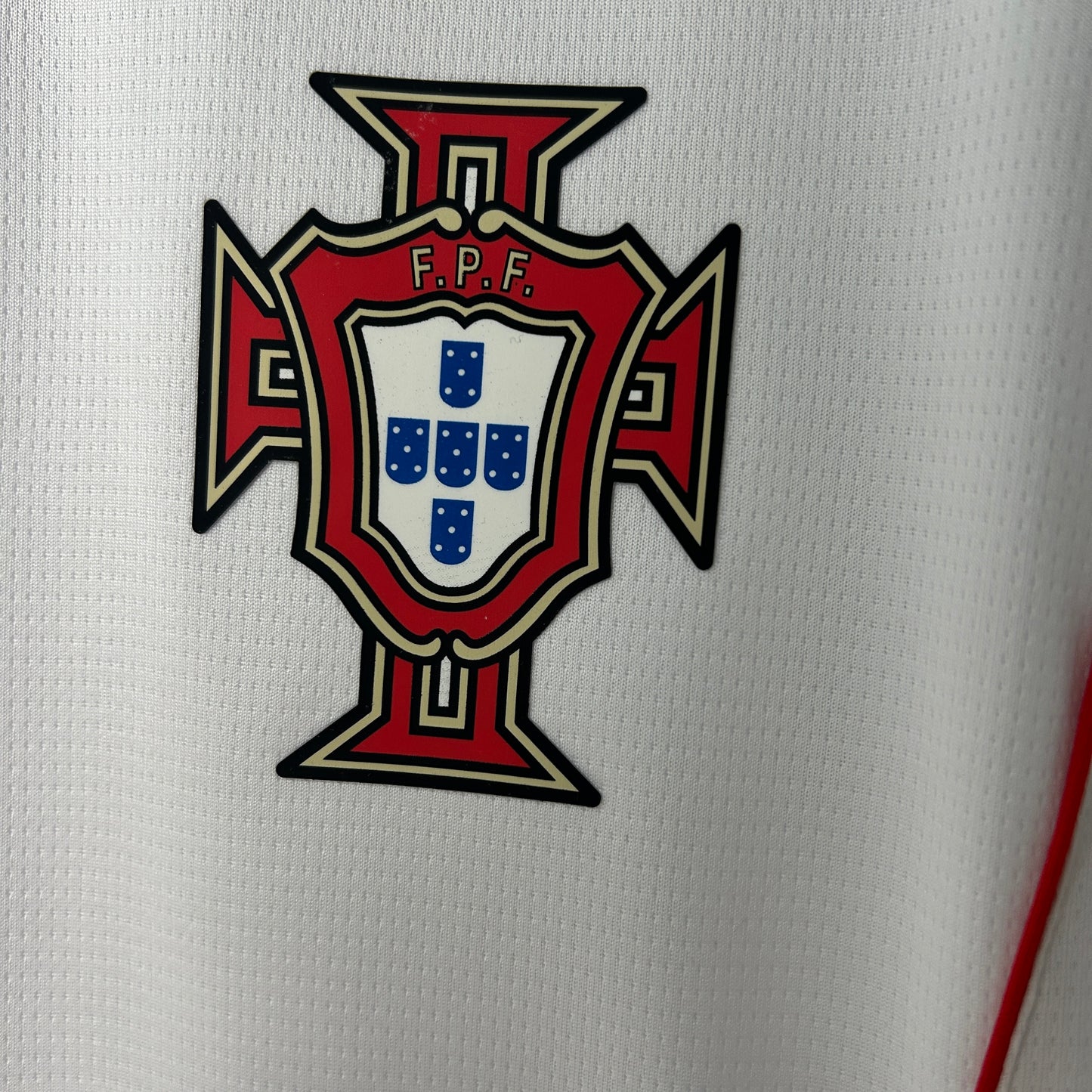 Portugal 2025/26 entrenamiento