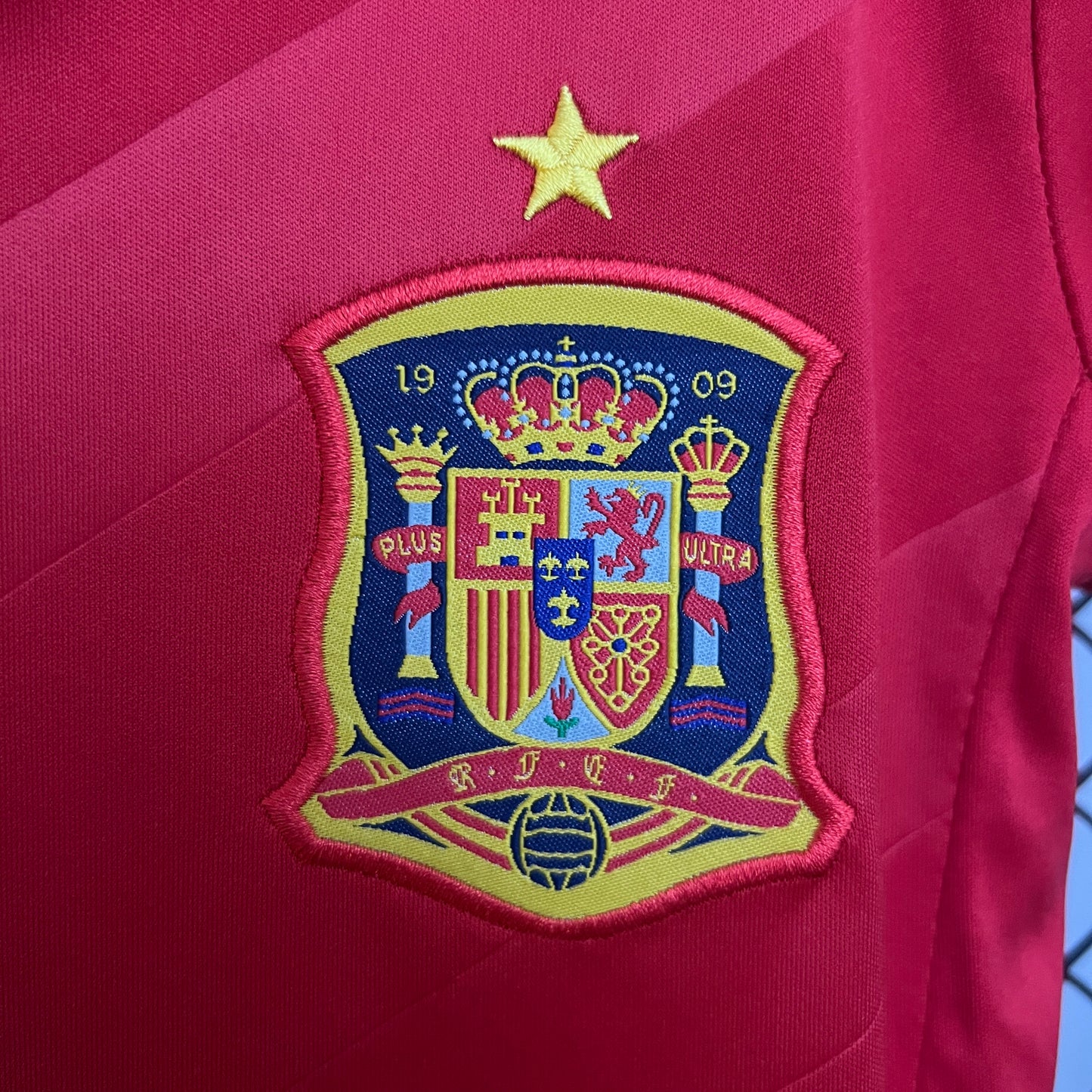 España retro 2012 Home Kids Version