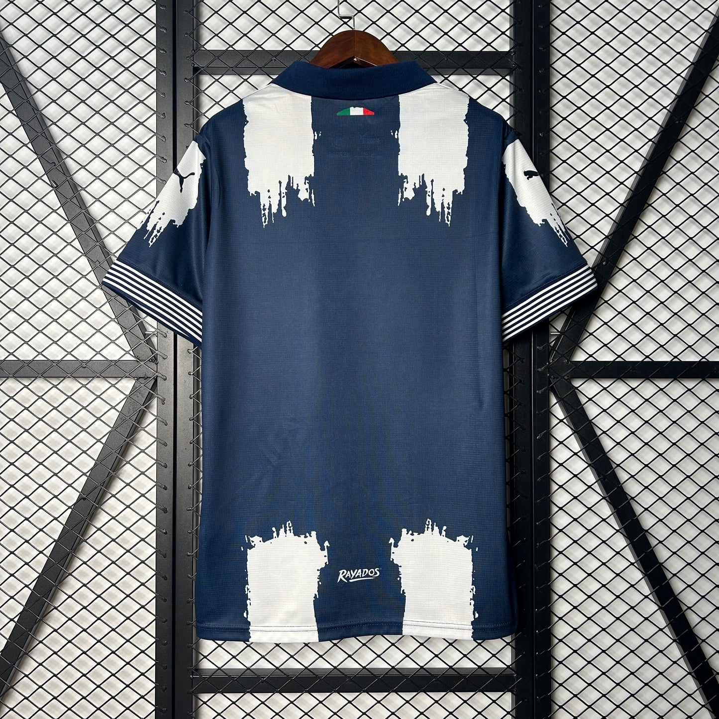 Monterrey 2025/26 Home