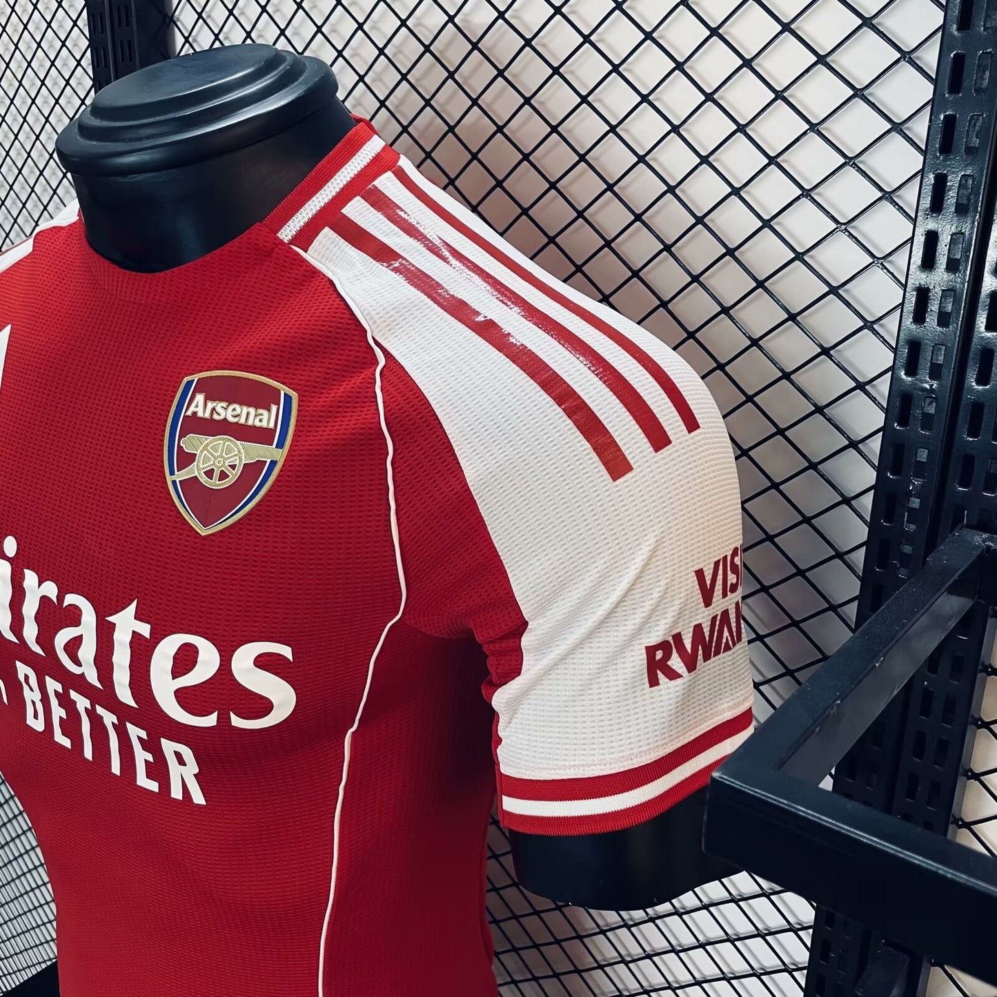 Arsenal 2025/26 Home