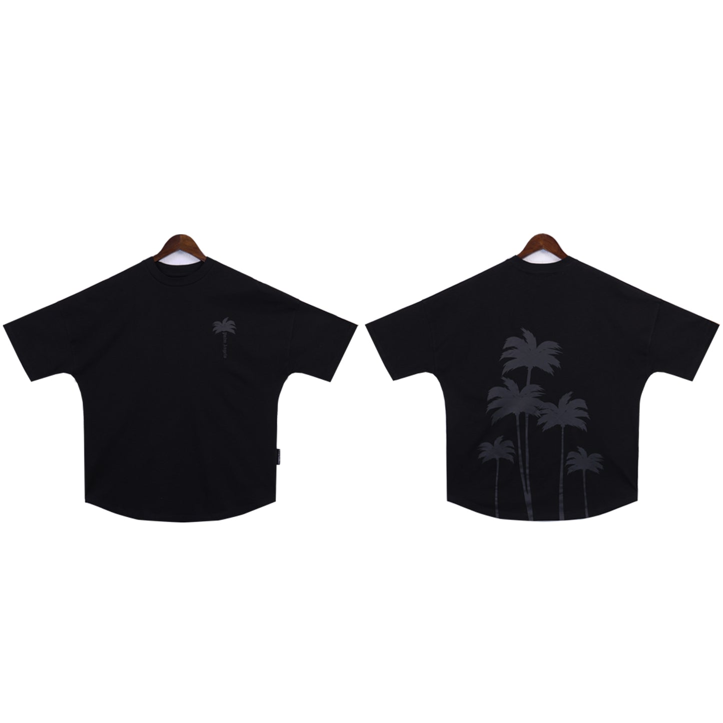Camiseta Palm Angels Palmeras