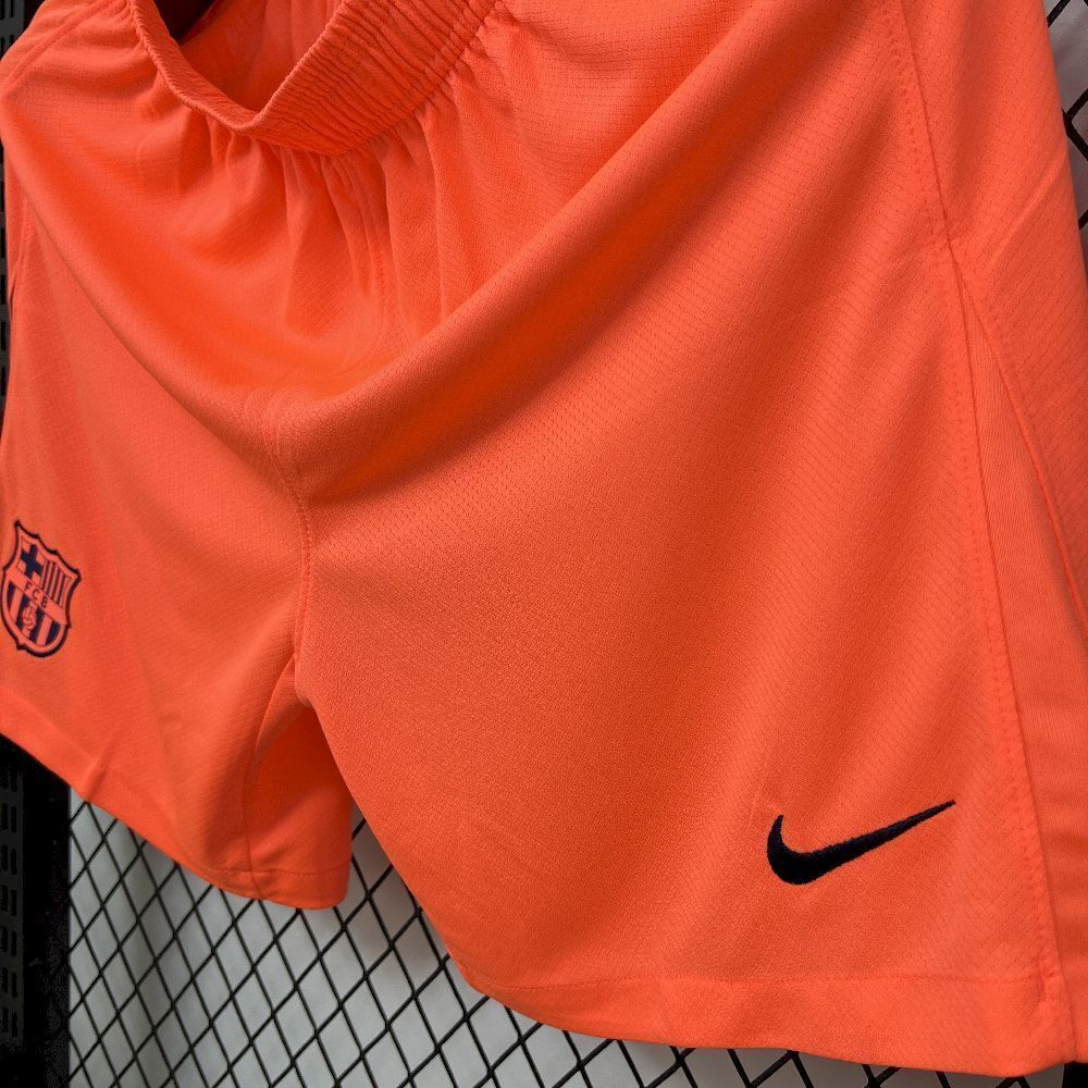 Pantalones Fútbol Club Barcelona 2025/26 Third