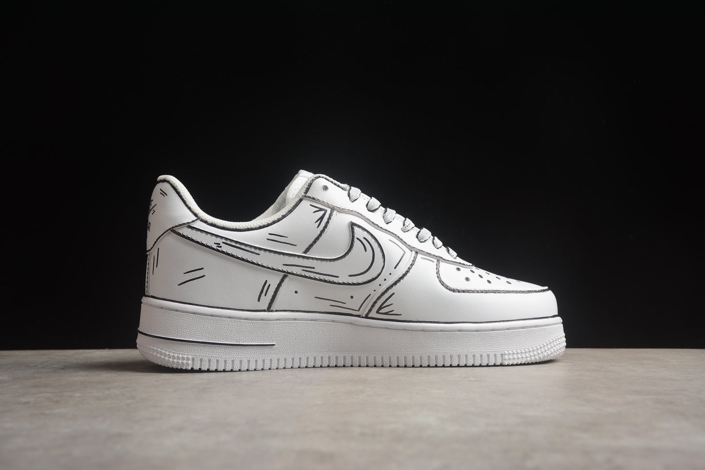 Nike Air Force 1 CW2288-811 BLANCA
