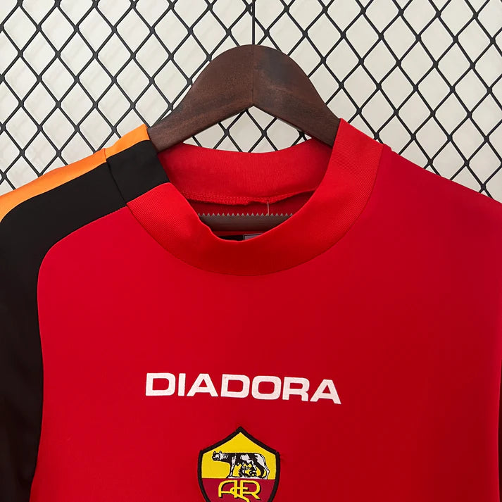 Roma retro 2004/05 Home