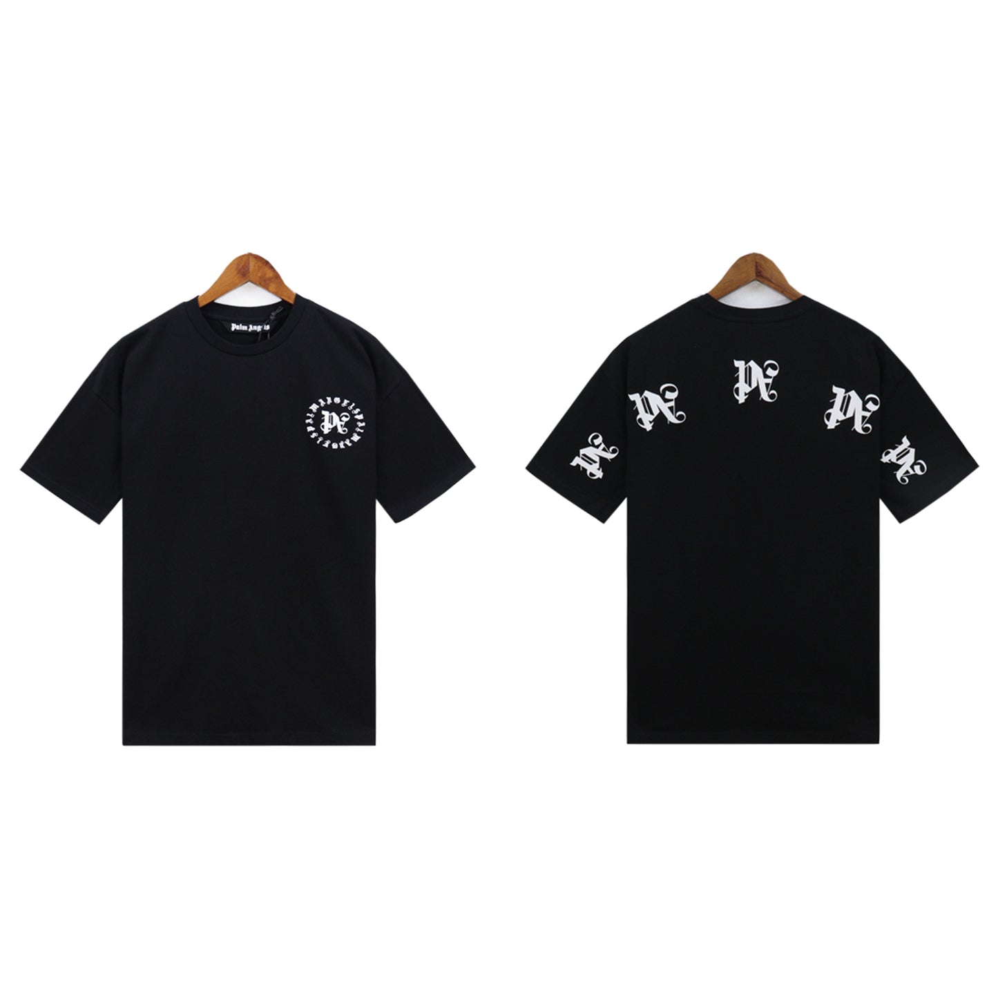 Camiseta Palm Angels Logo