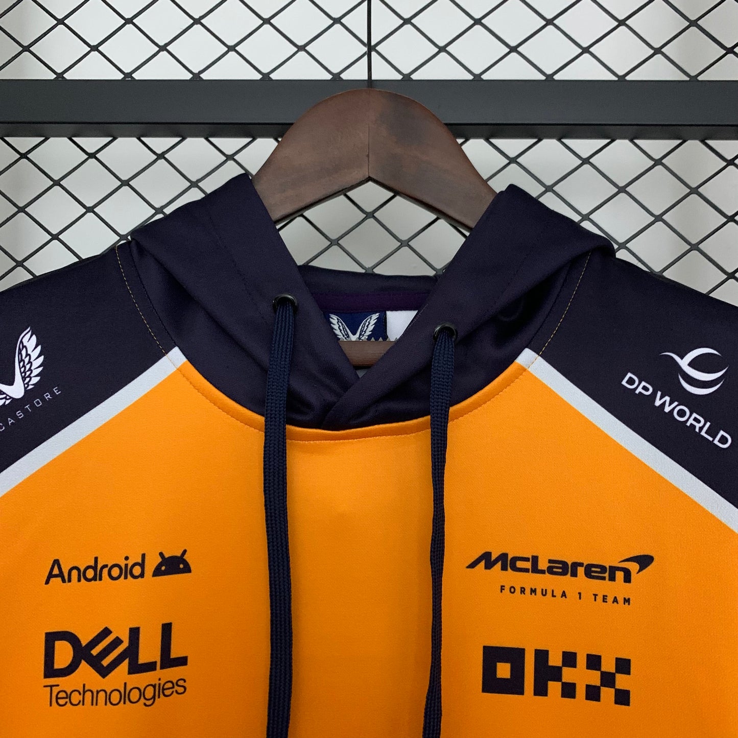 Sudadera McLaren 2025 - Formula 1