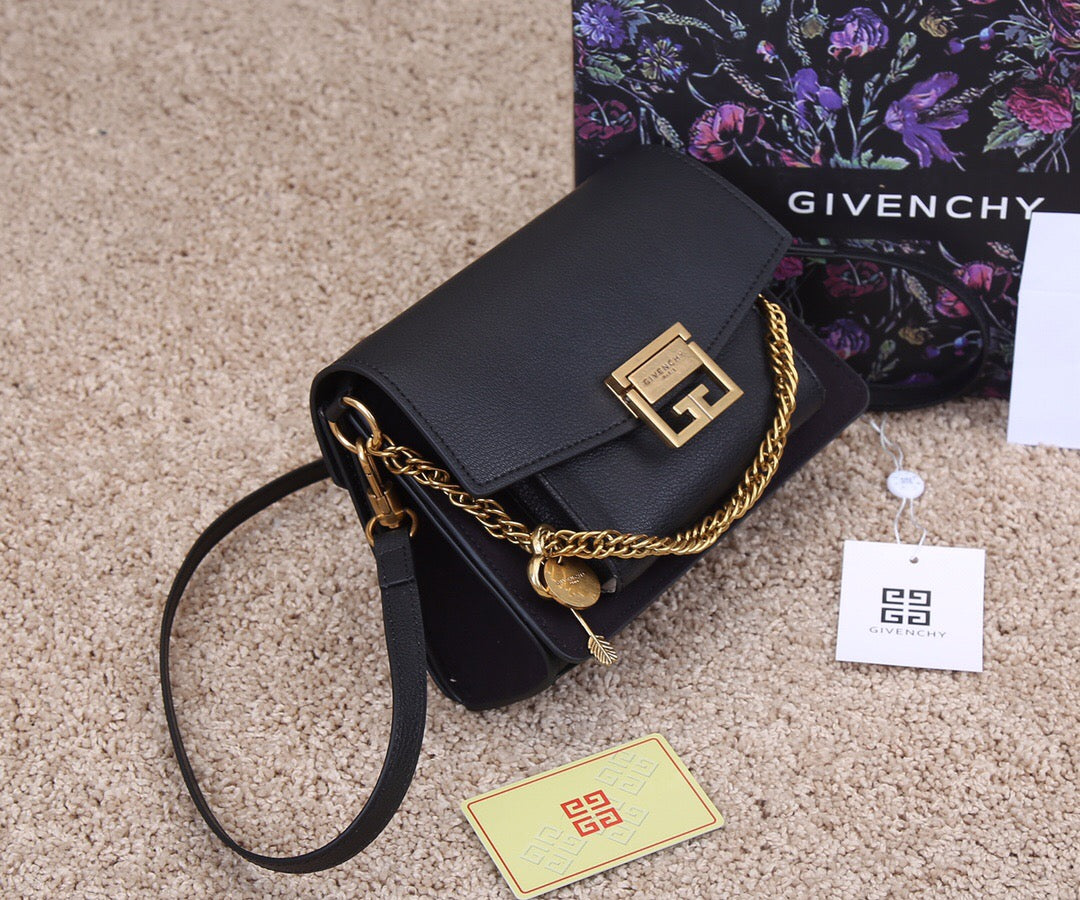 Bolso GV3 Givenchy Negro