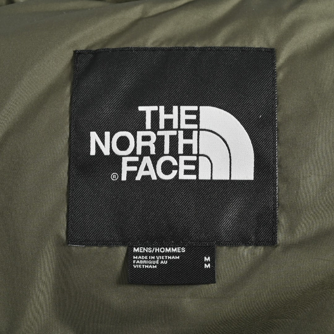 Chaqueta The North Face - Color Verde Militar