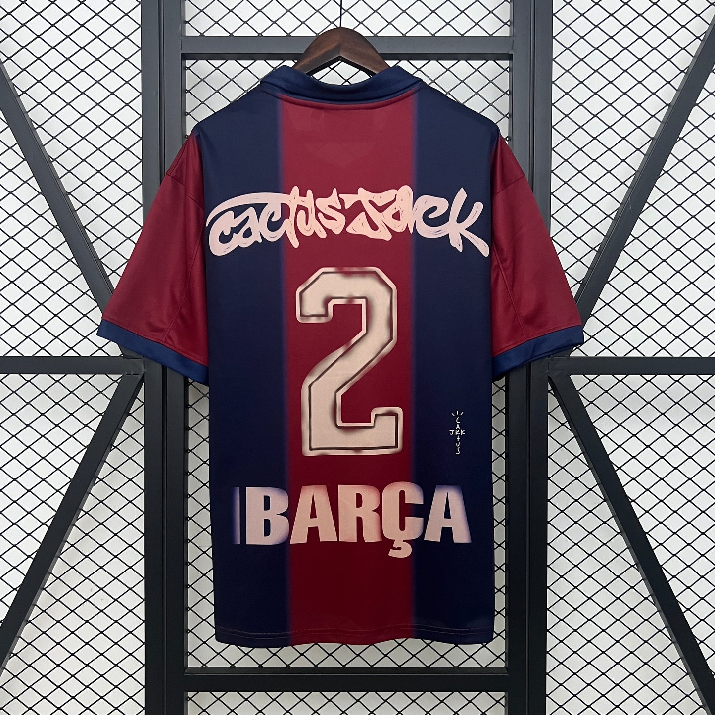 Fútbol Club Barcelona x Travis Scott Edición Especial