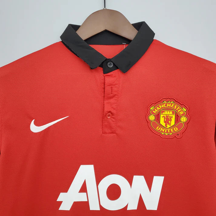 Manchester United retro 2012/13 Home