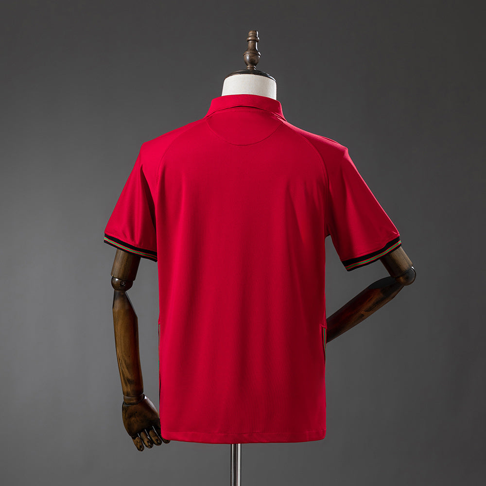 Portugal retro 2020/21 Home Fan Version