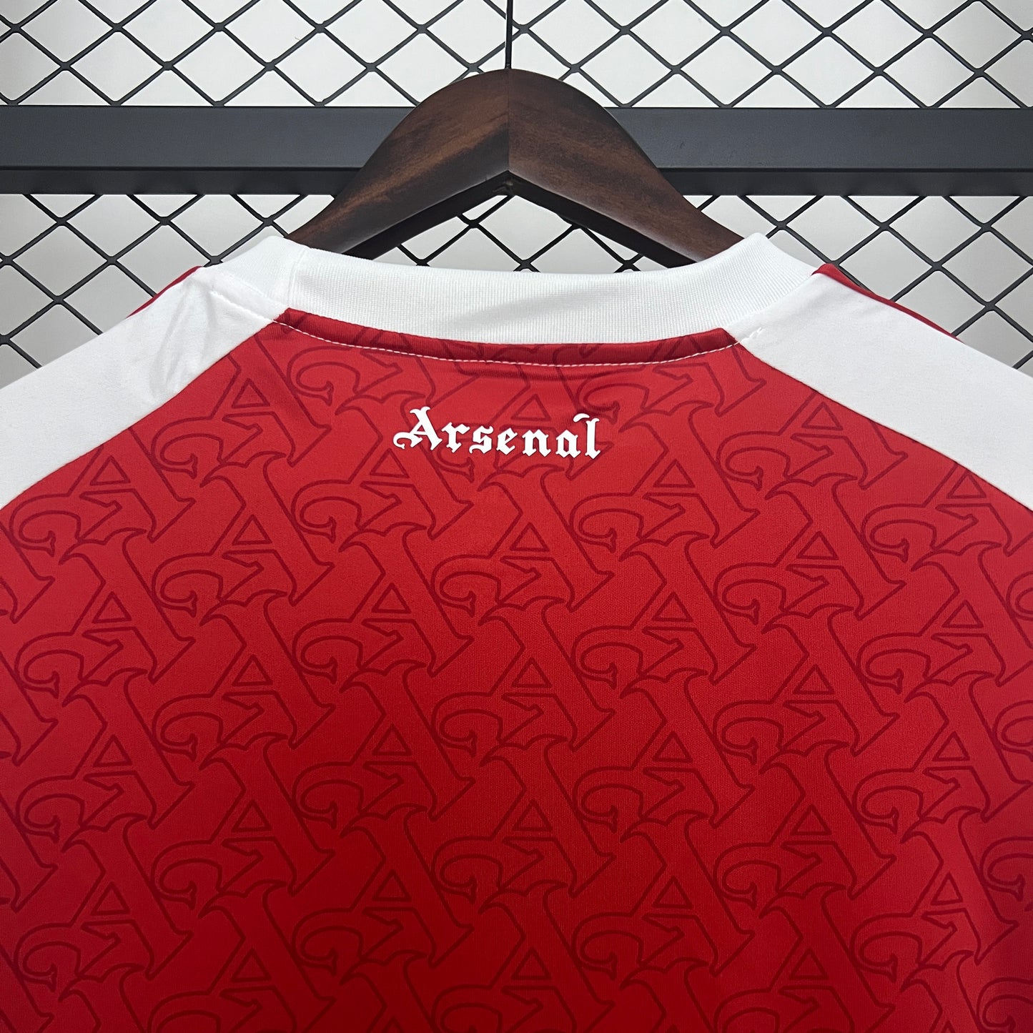 Arsenal 2025/26 Home