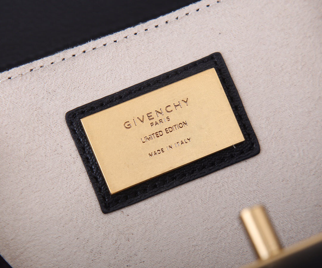 Bolso GV3 Givenchy Negro