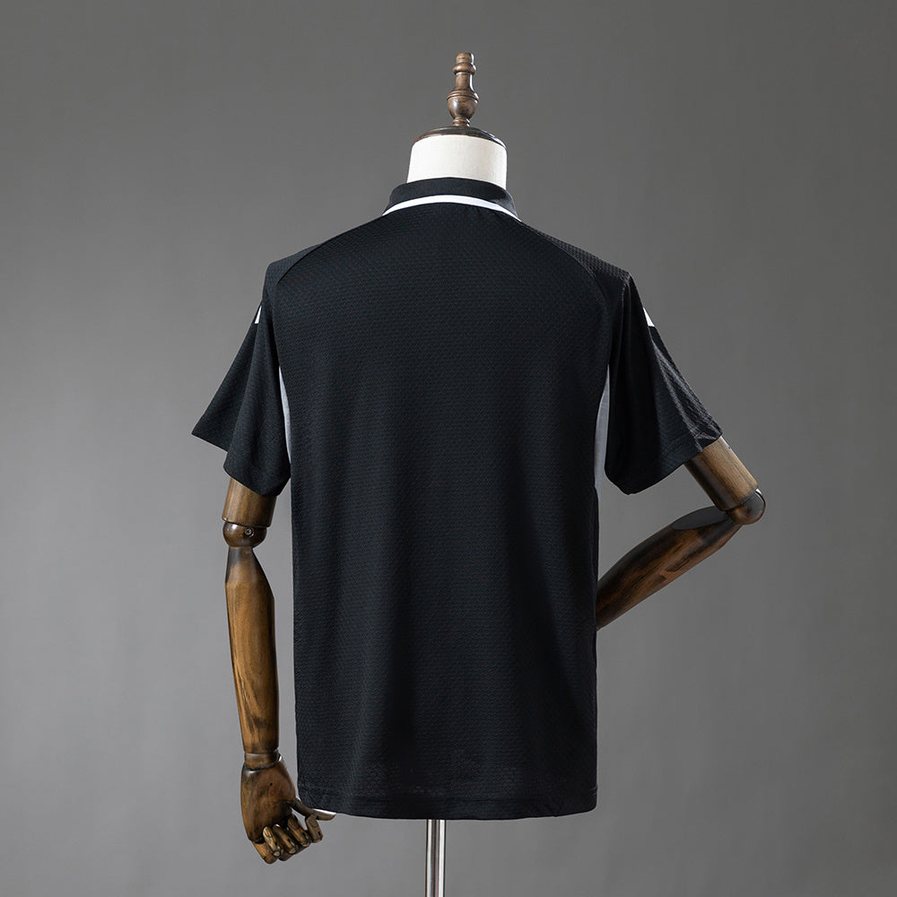 Arsenal 2025/26 Polo Negro