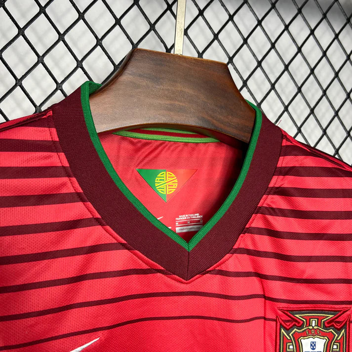 Portugal retro 2014 Home
